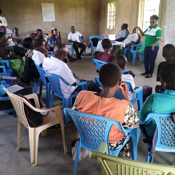 sentisize session meeting on mental health