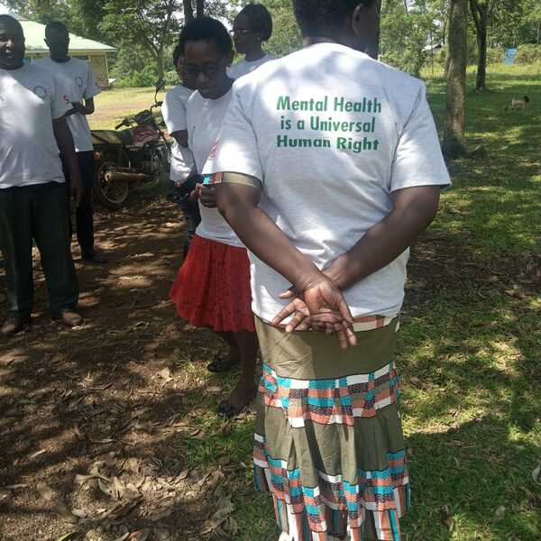 Community health monitors activities
