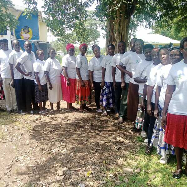 team building and mentorship activity