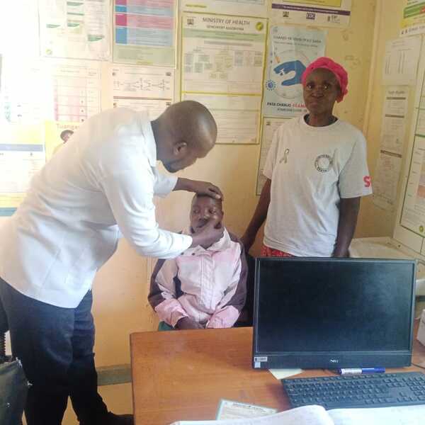 refferal for menthal services by chps