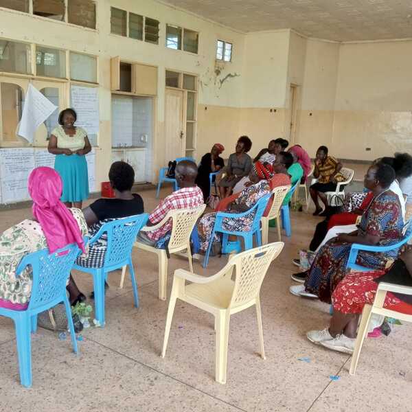 sentisize session meeting on mental health